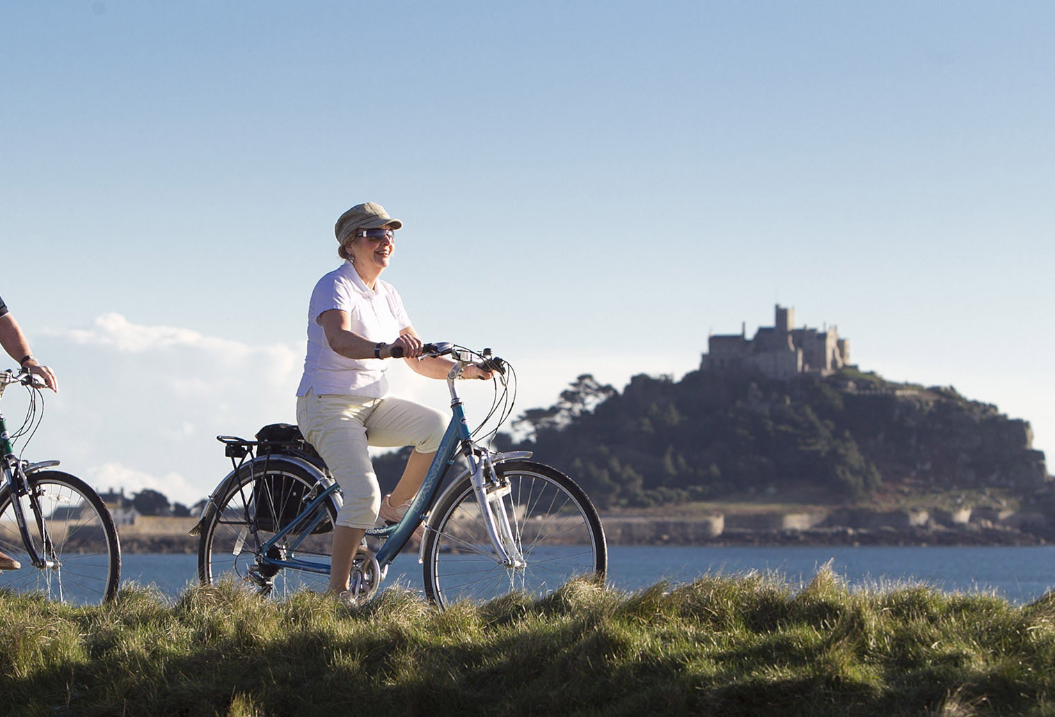 Cornish Cycle Tours Assisted Cycling