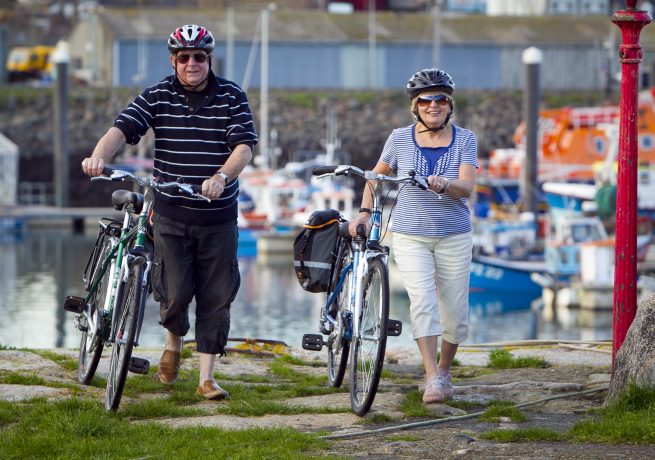 We Reveal The Best Cycling Routes On England's South Coast