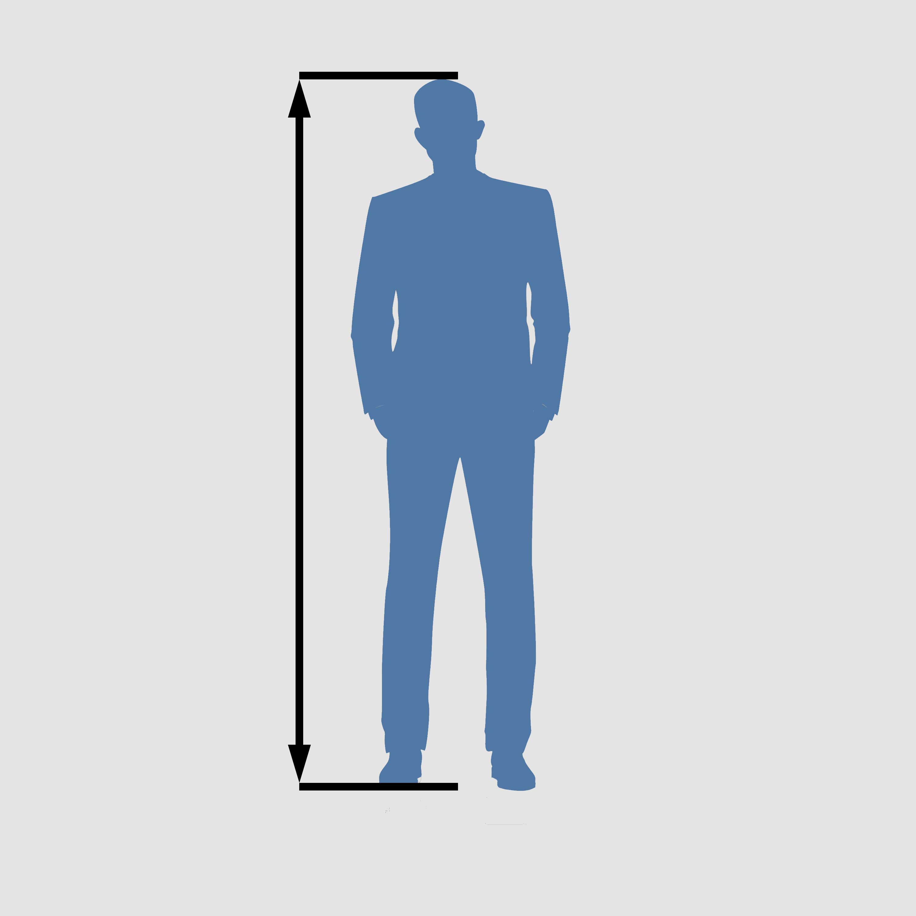 measure your height